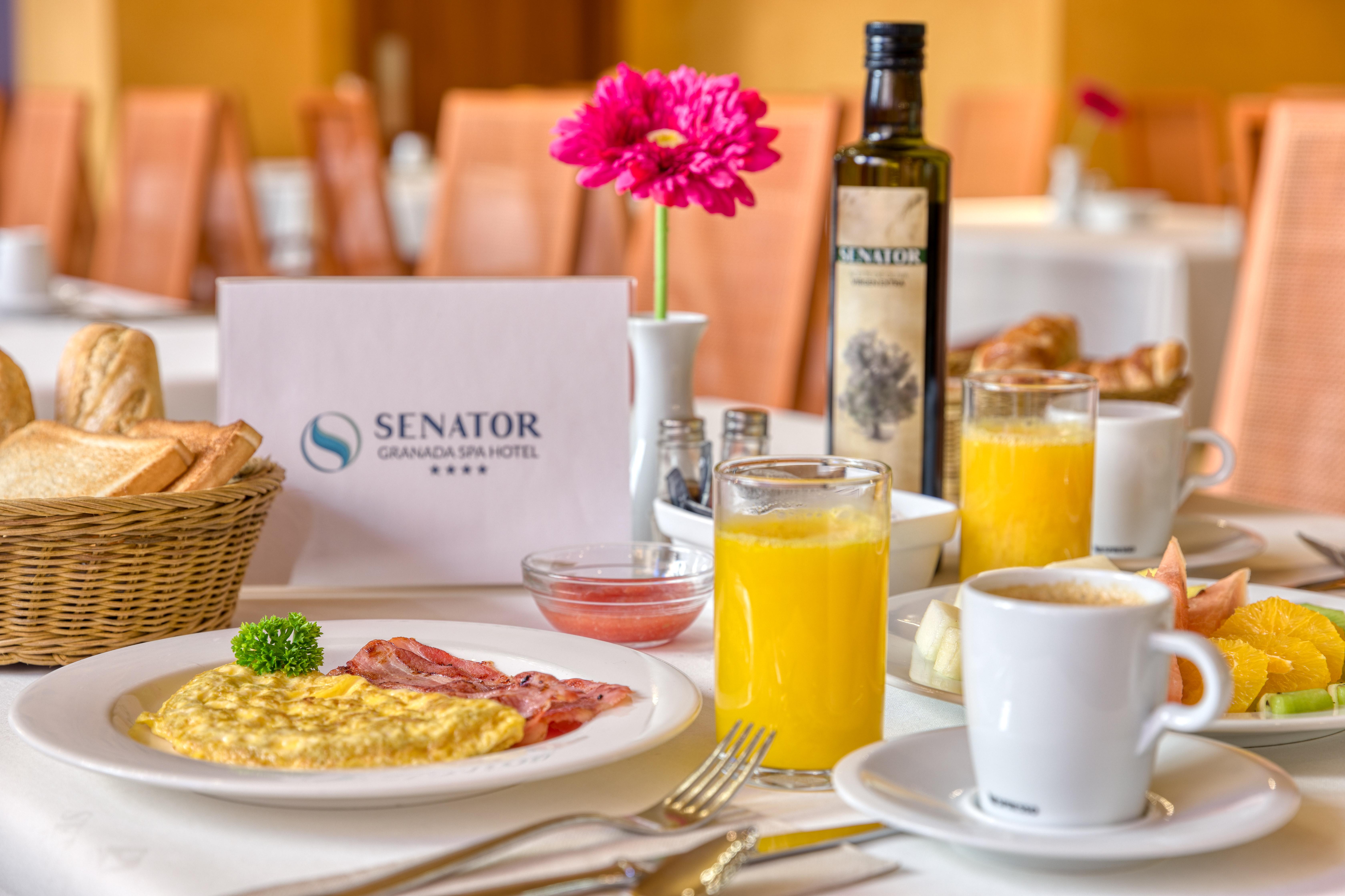 Senator Granada Hotel Екстериор снимка