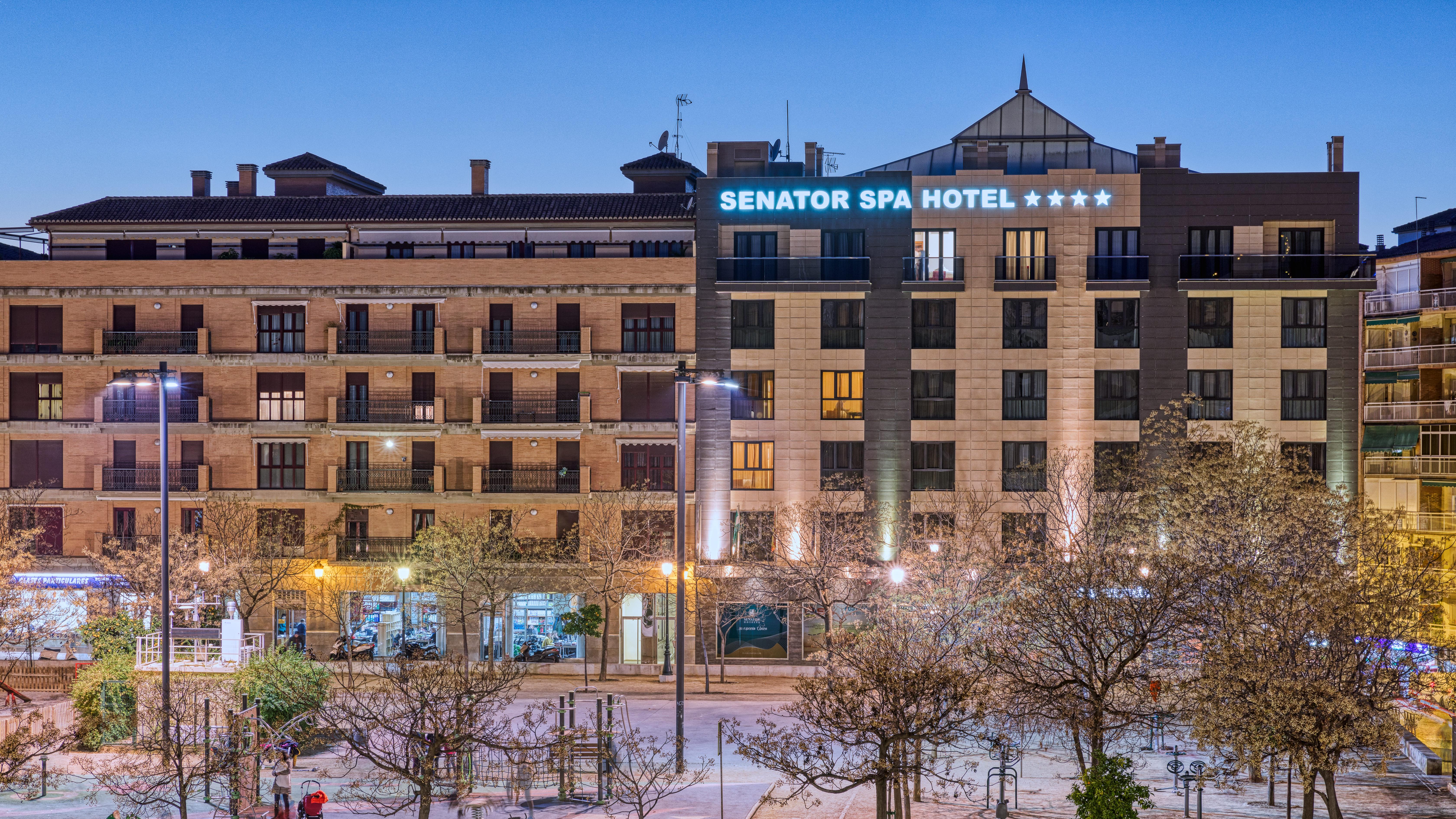 Senator Granada Hotel Екстериор снимка